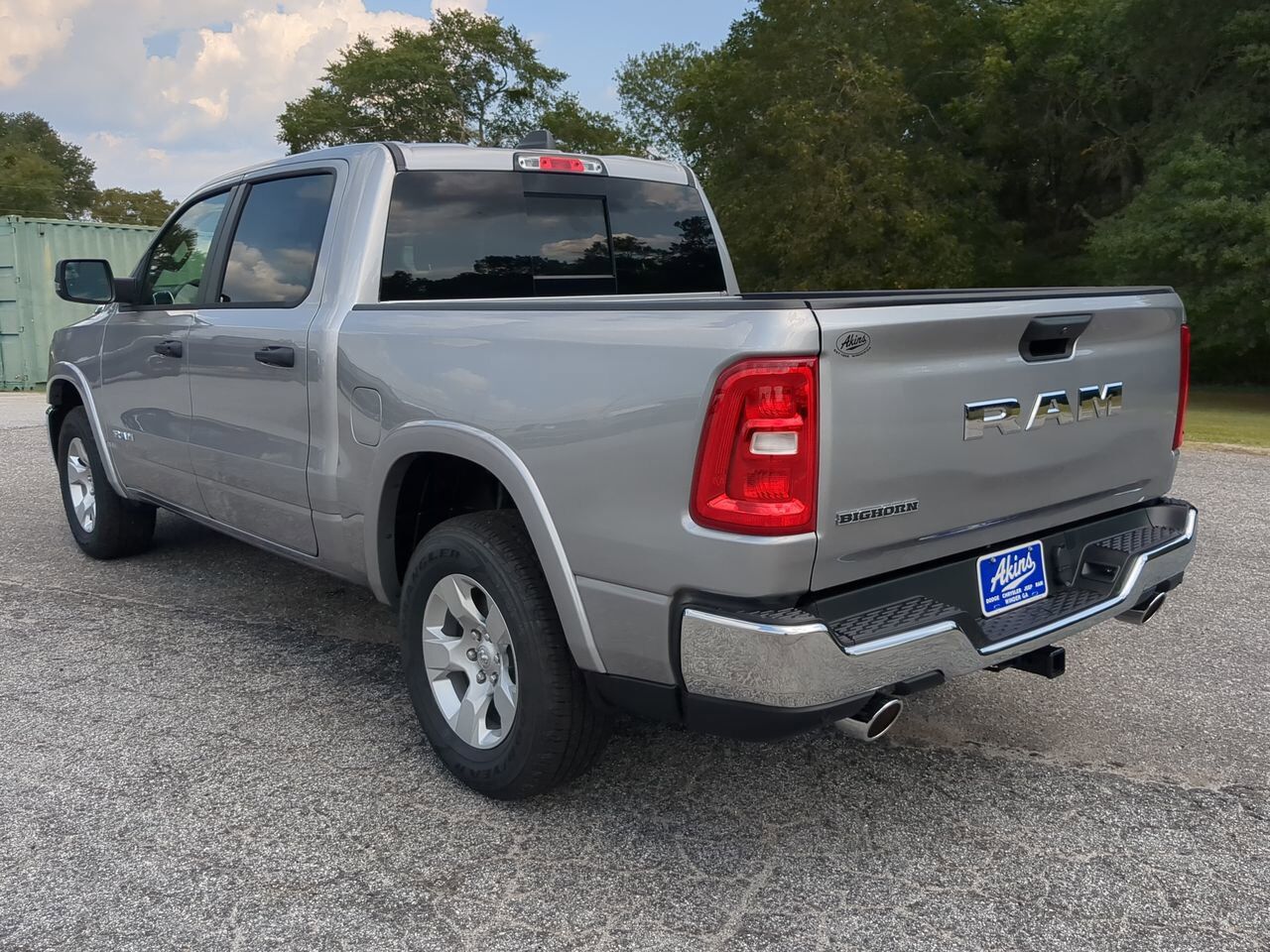 2026 Ram 1500 Big Horn Appleton WI