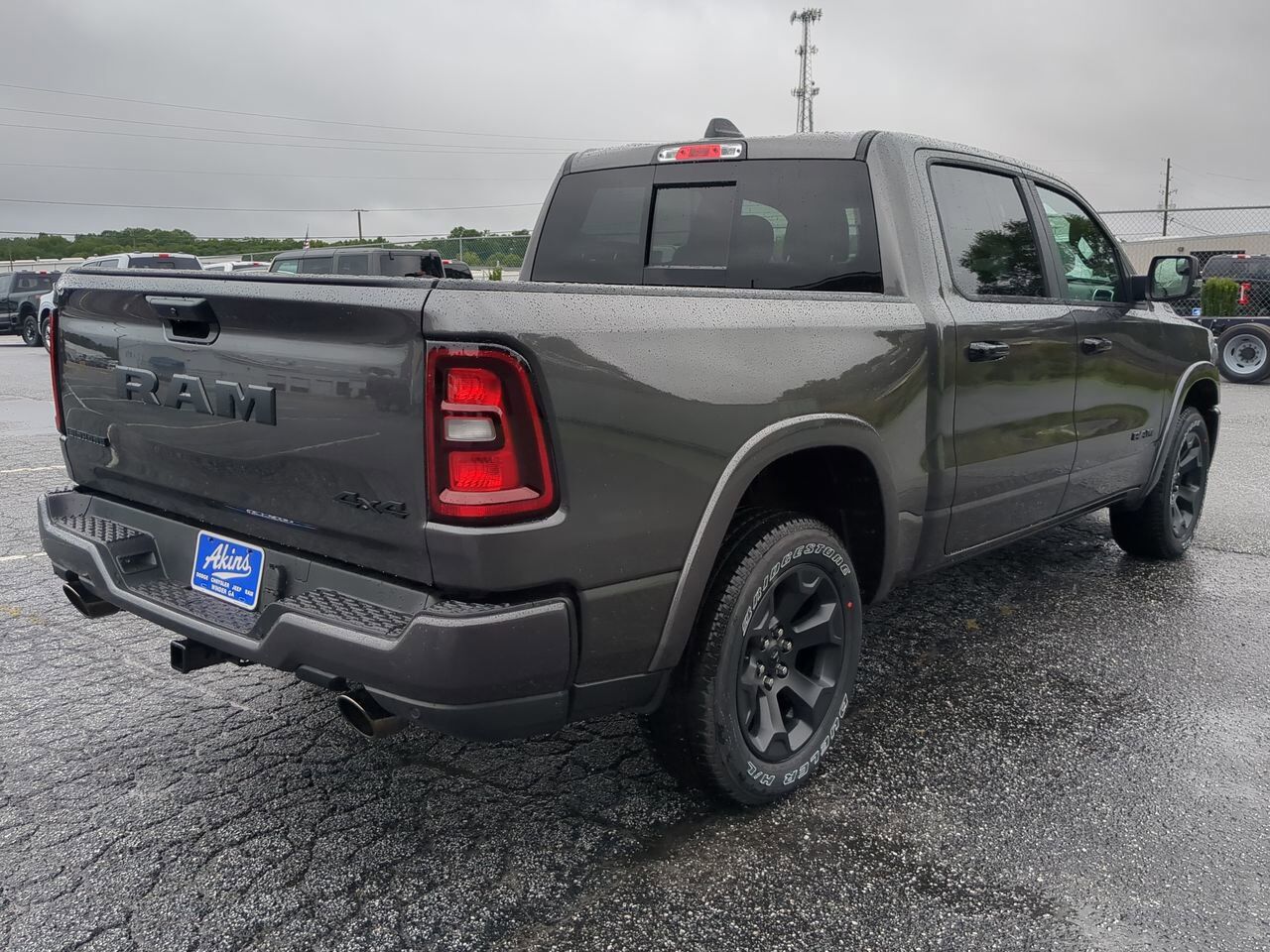 2026 Ram 1500 Big Horn Appleton WI