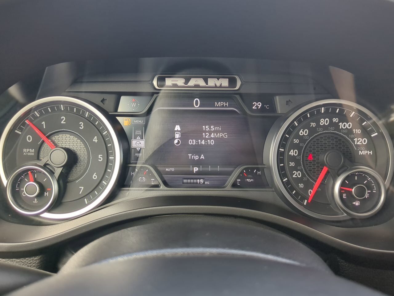 2026 Ram 1500 Big Horn Appleton WI