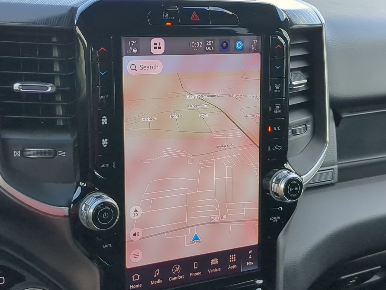 2026 Ram 1500 Big Horn Appleton WI