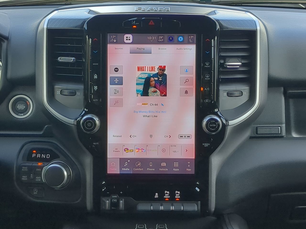 2026 Ram 1500 Big Horn Appleton WI