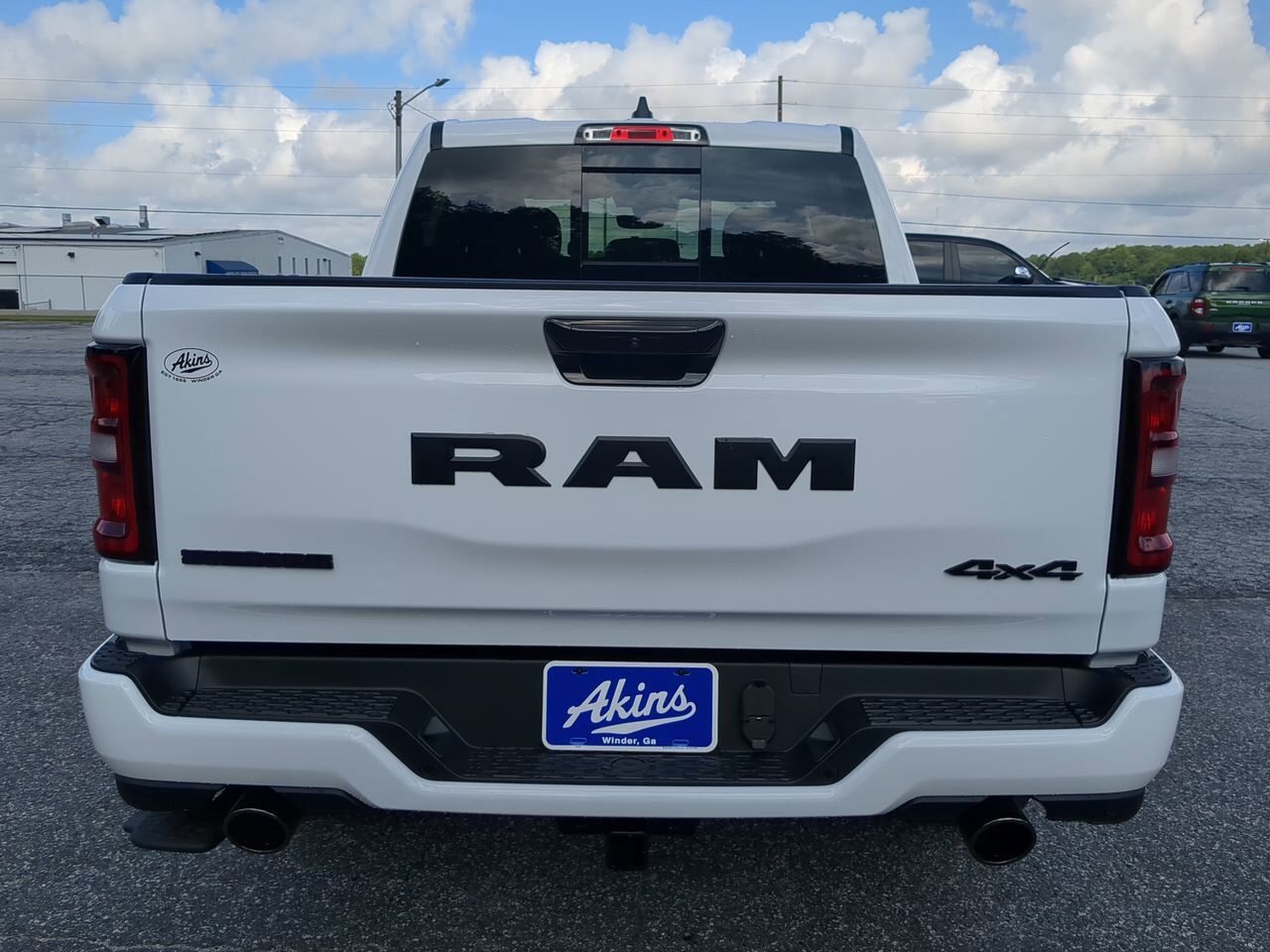 2026 Ram 1500 Big Horn Appleton WI