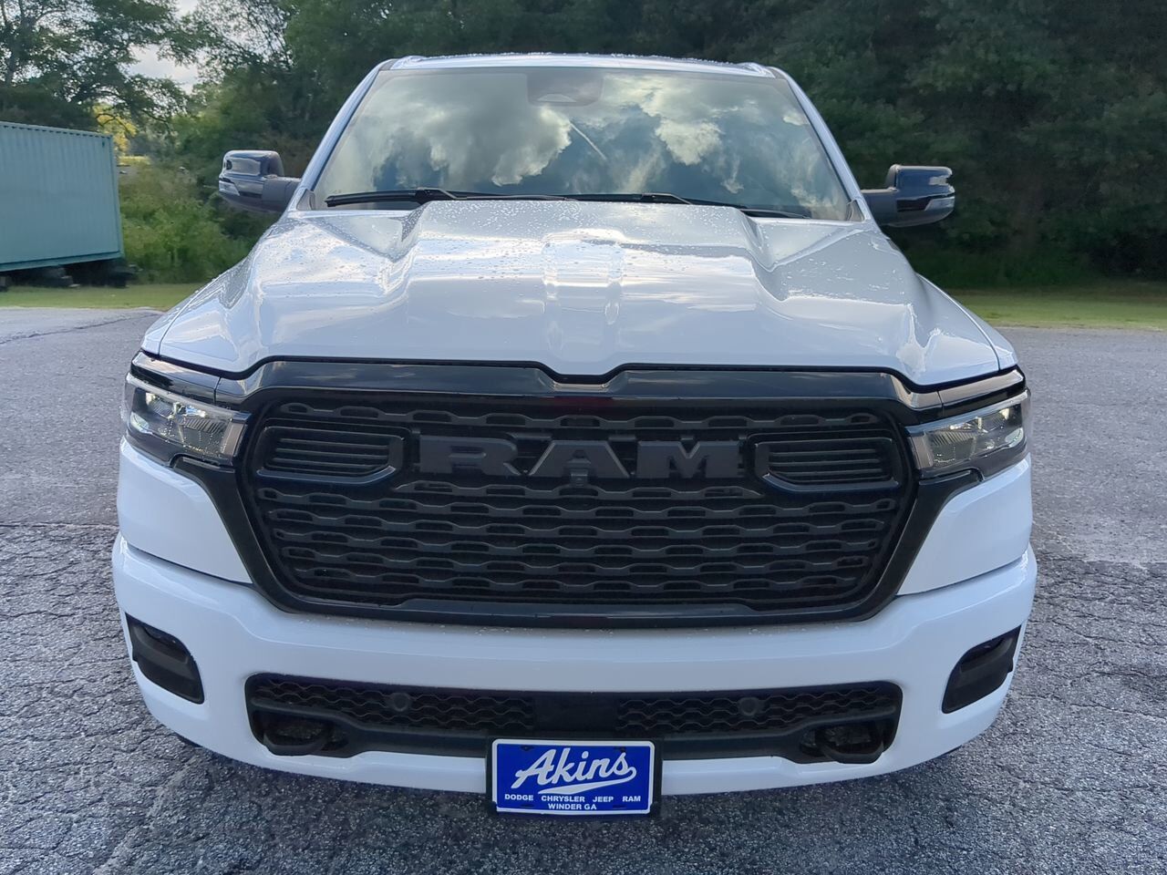 2026 Ram 1500 Big Horn Appleton WI