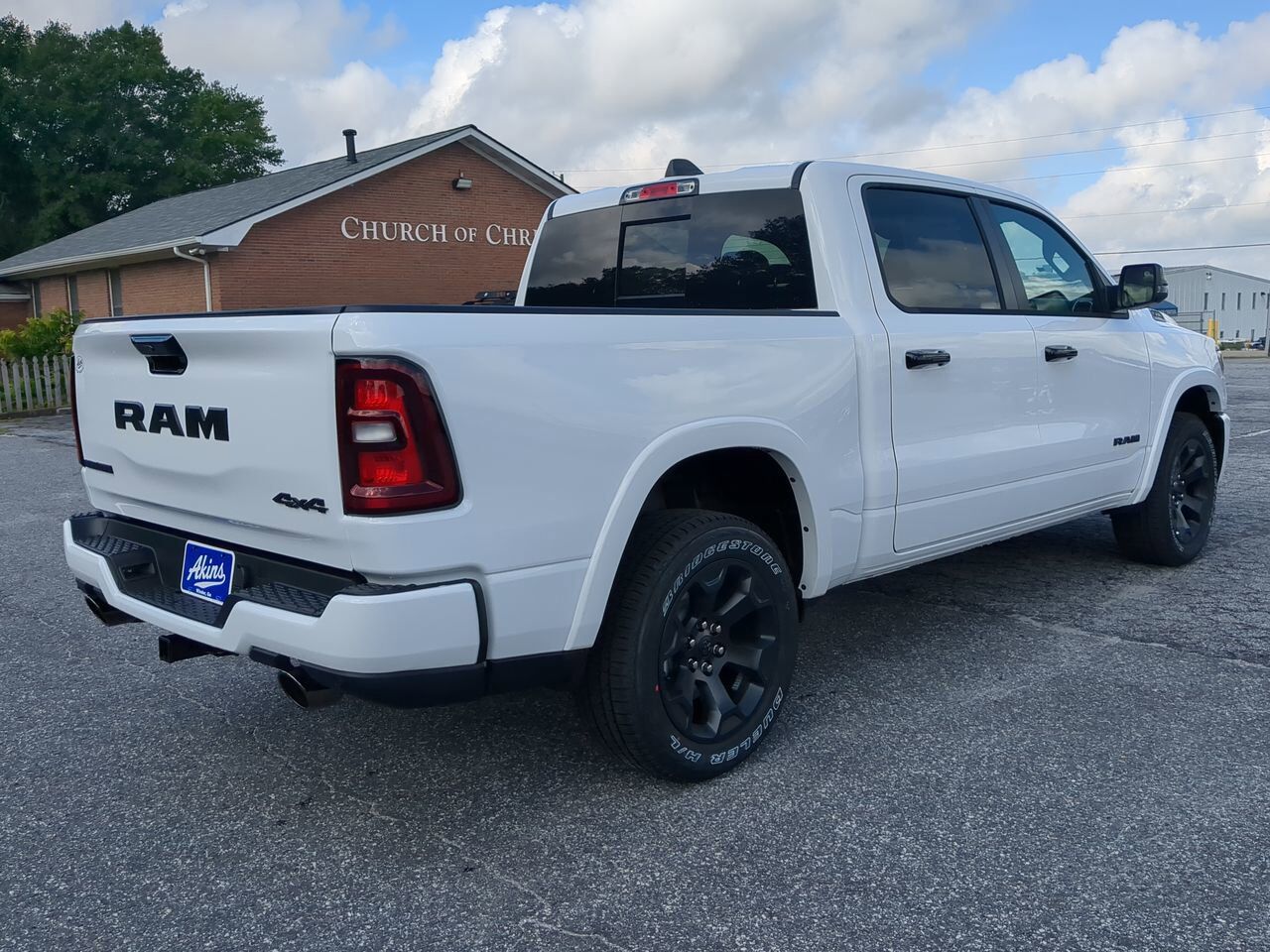 2026 Ram 1500 Big Horn Appleton WI