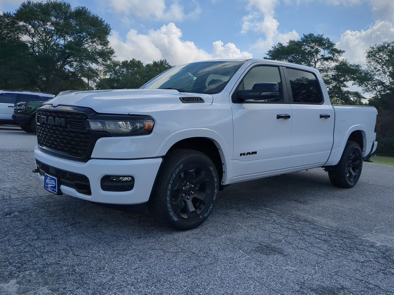 2026 Ram 1500 Big Horn Appleton WI