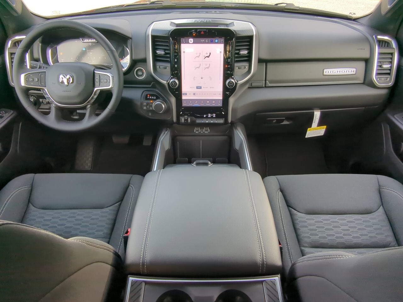 2026 Ram 1500 Big Horn Appleton WI