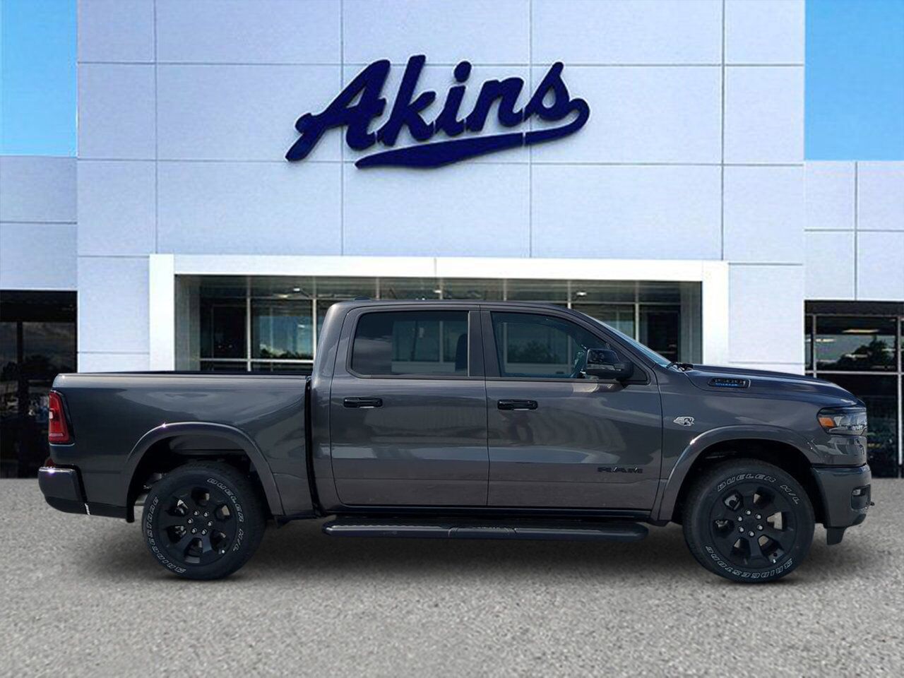 2026 Ram 1500 Big Horn Appleton WI