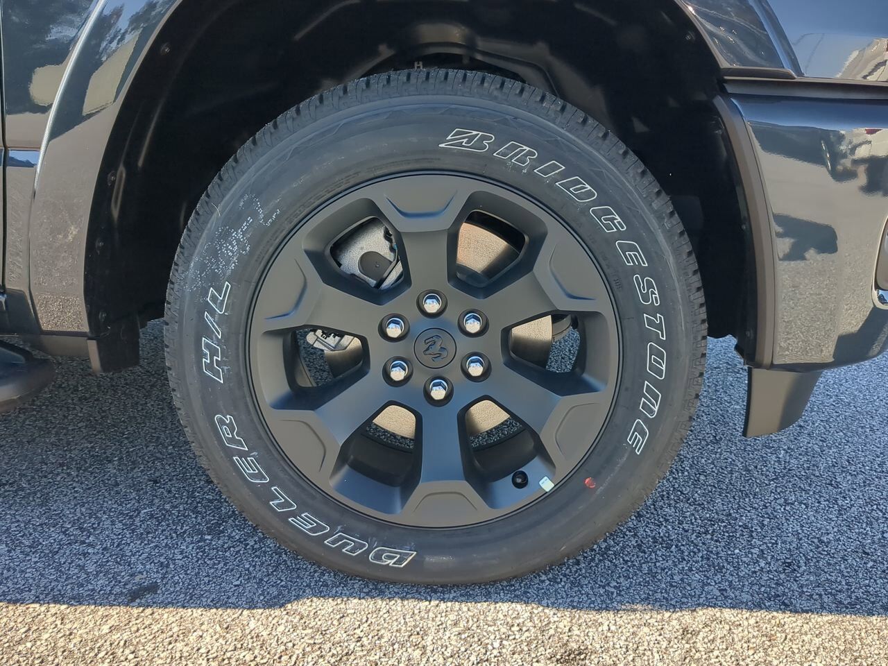 2026 Ram 1500 Big Horn Appleton WI