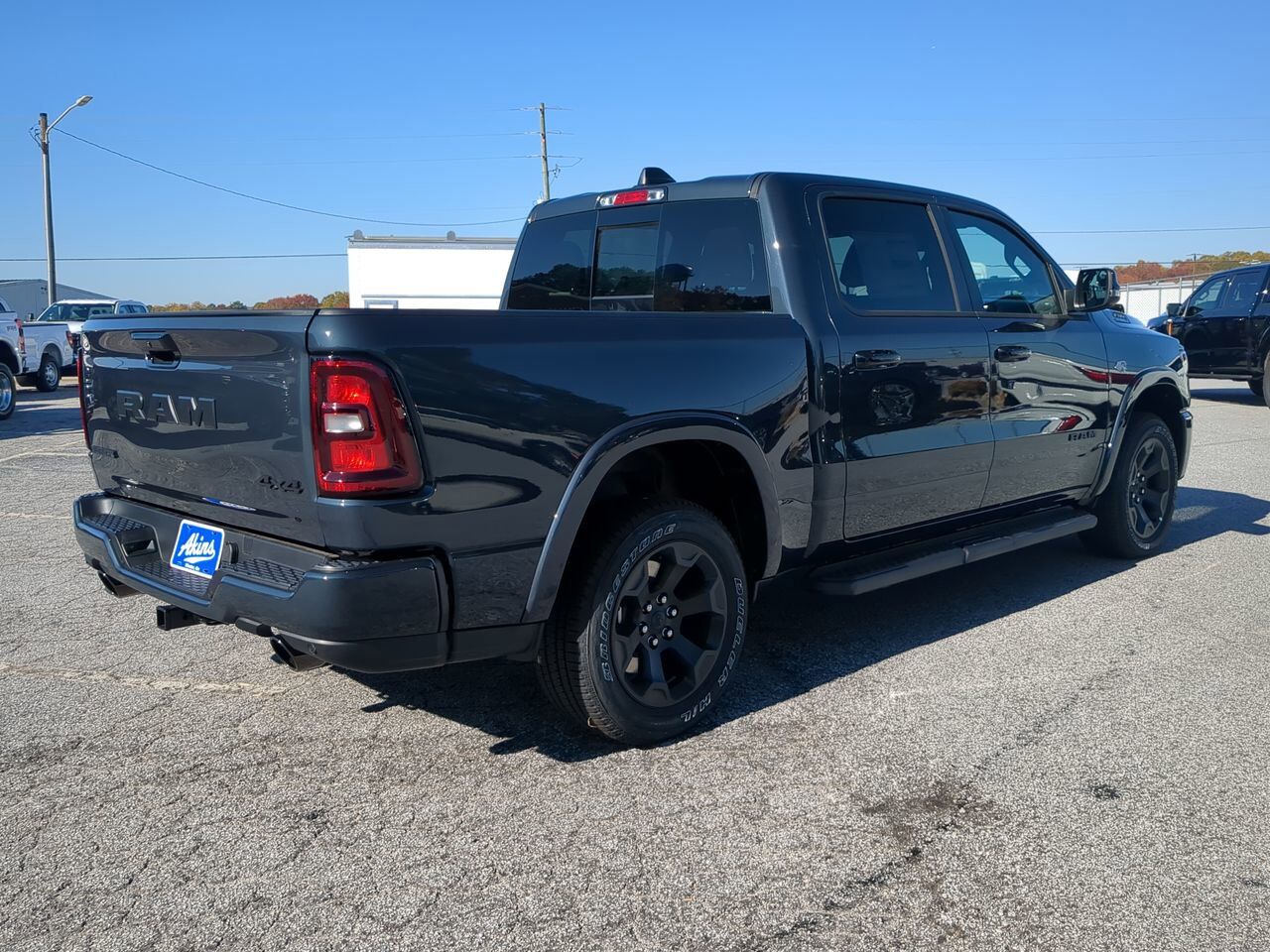 2026 Ram 1500 Big Horn Appleton WI 2026 Ram 1500 Big Horn Appleton WI