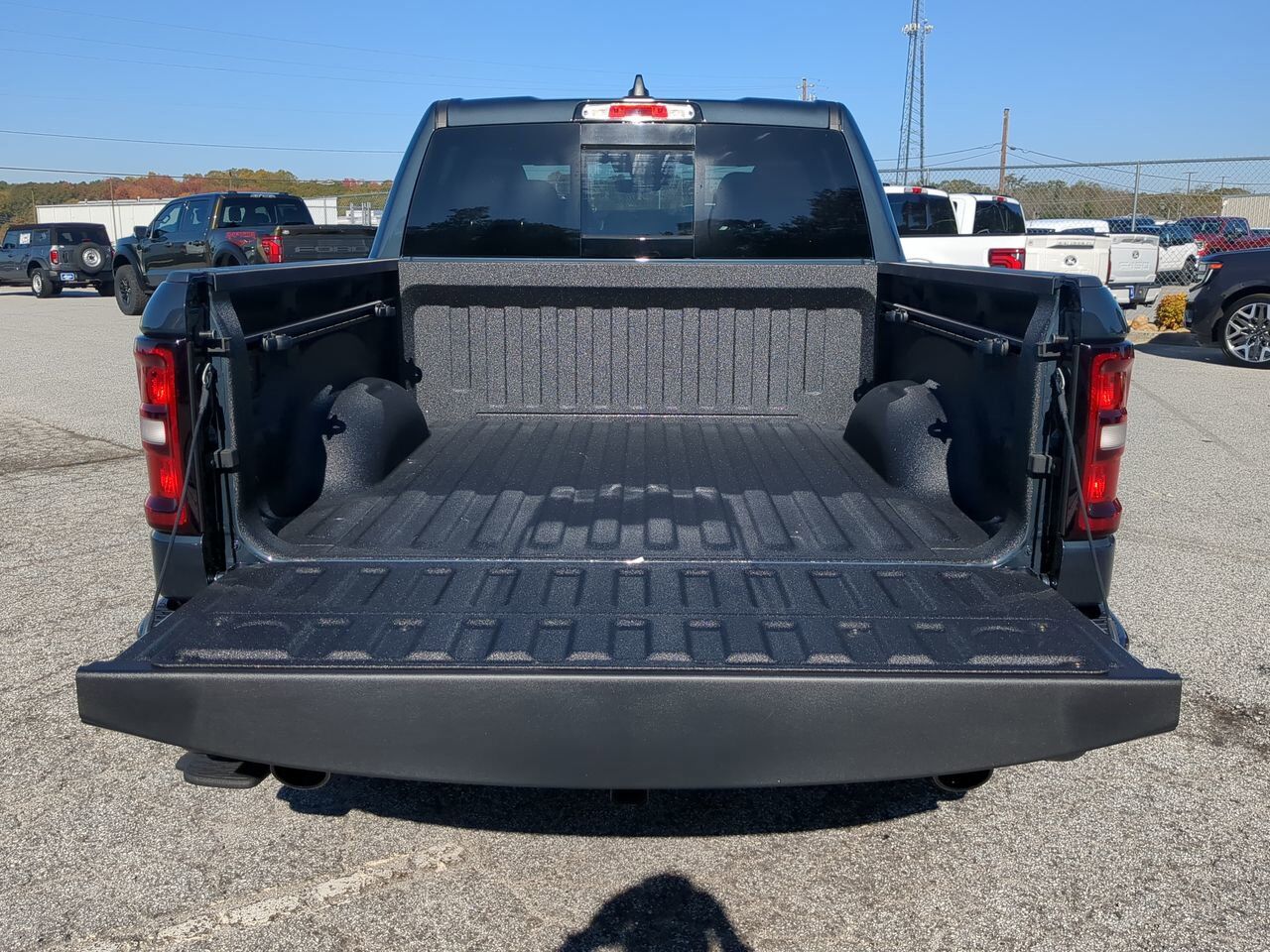 2026 Ram 1500 Big Horn Appleton WI