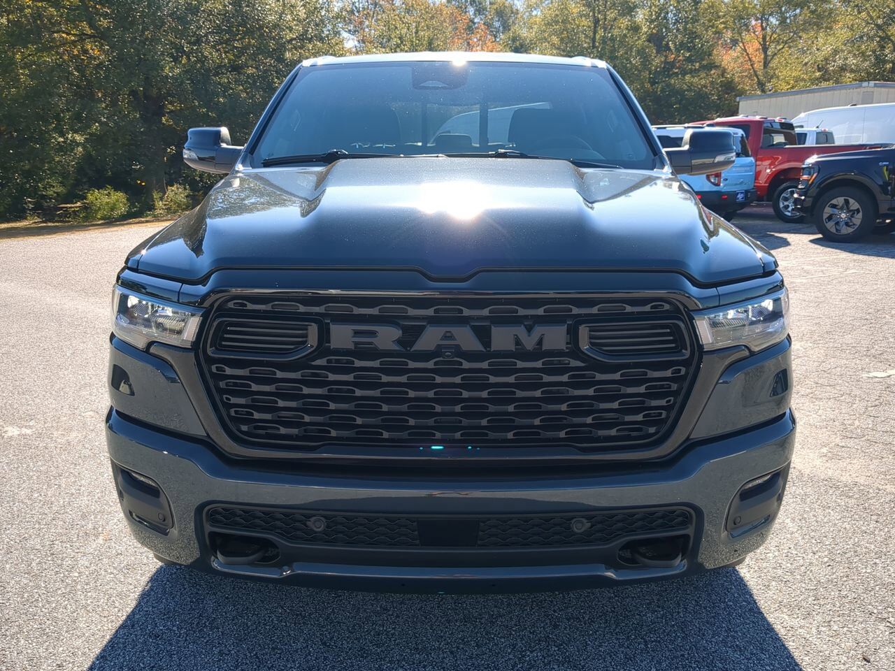 2026 Ram 1500 Big Horn Appleton WI