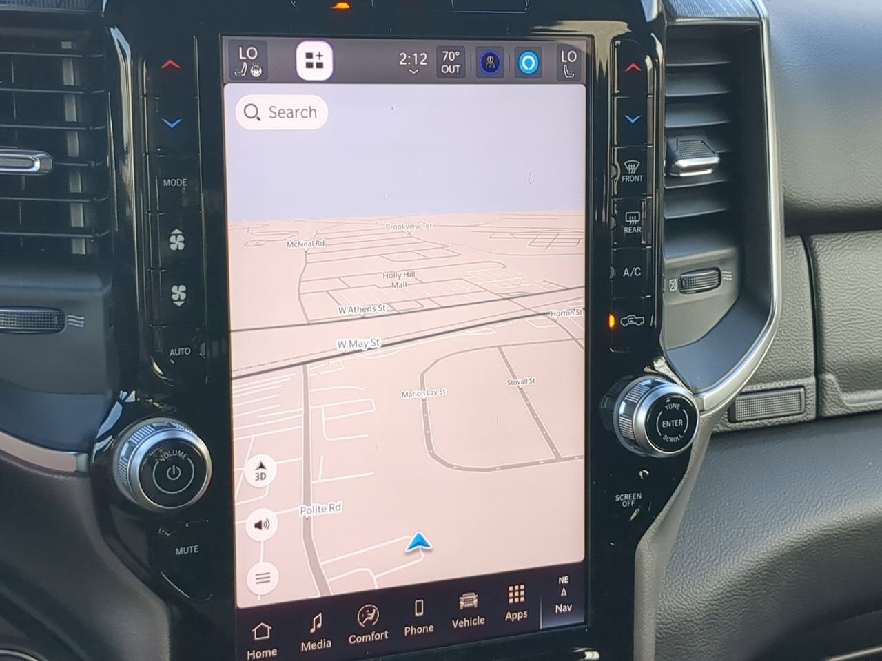 2026 Ram 1500 Big Horn Appleton WI