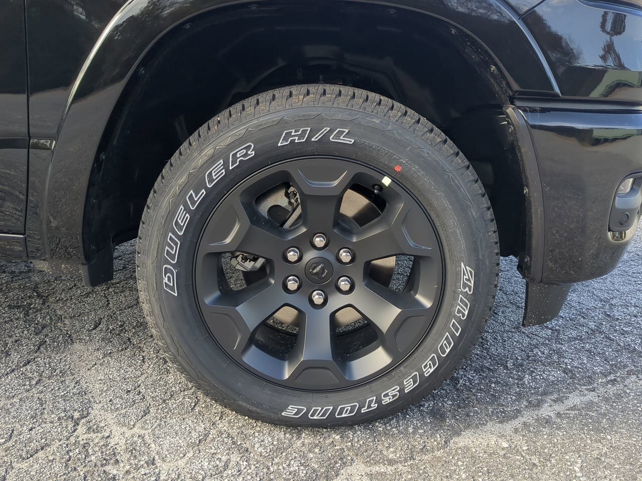 2026 Ram 1500 Big Horn Appleton WI