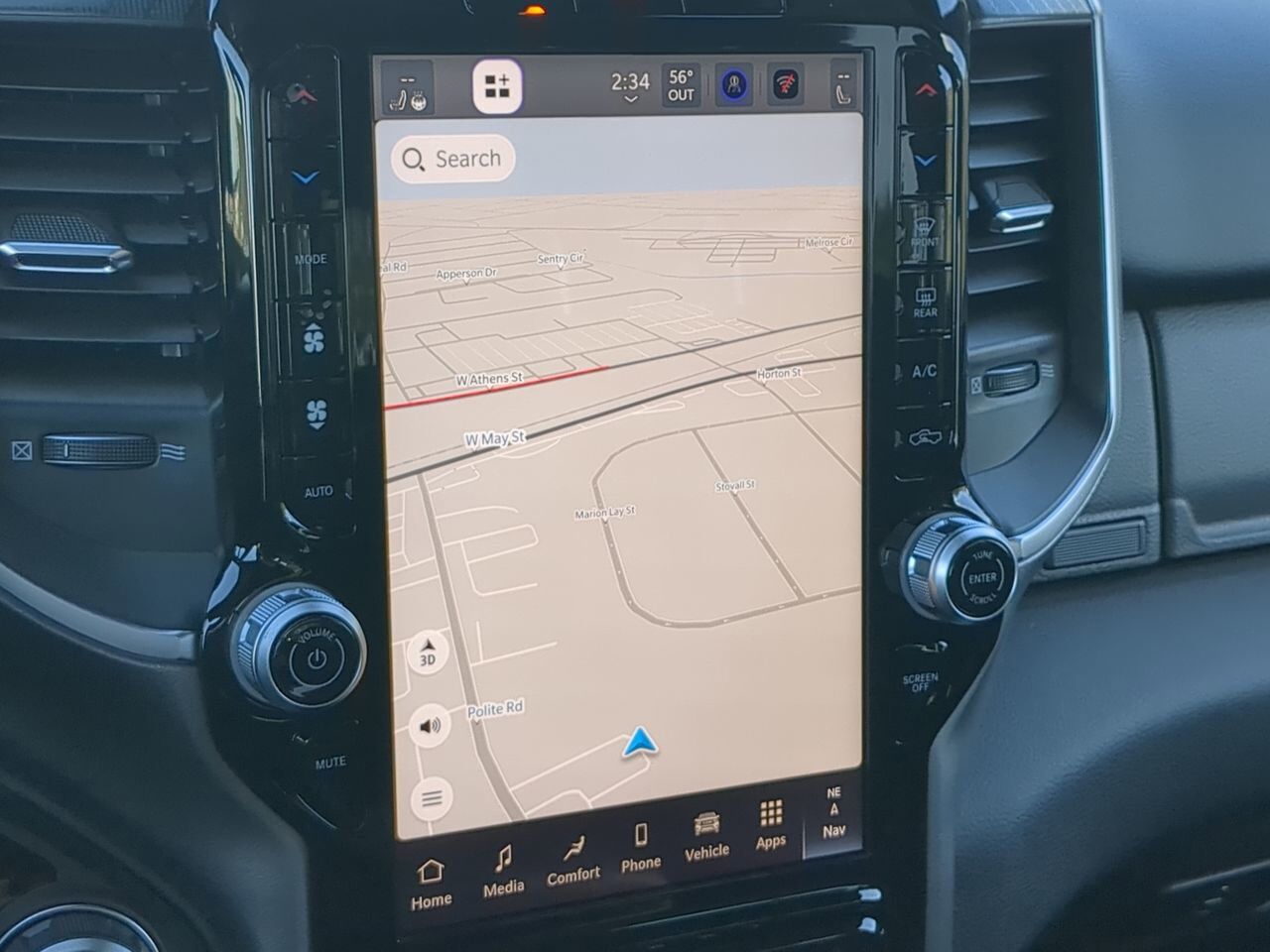 2026 Ram 1500 Big Horn Appleton WI