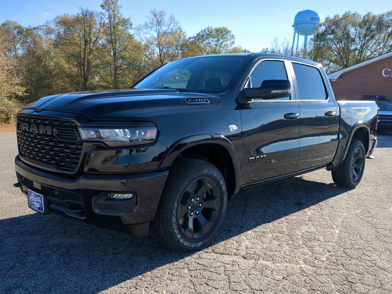 2026 Ram 1500 Big Horn Appleton WI