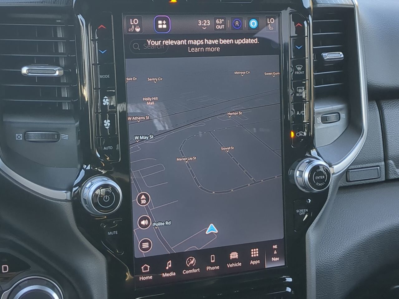 2026 Ram 1500 Big Horn Appleton WI