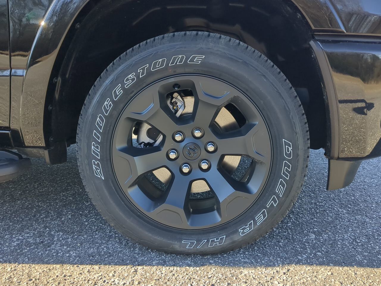 2026 Ram 1500 Big Horn Appleton WI