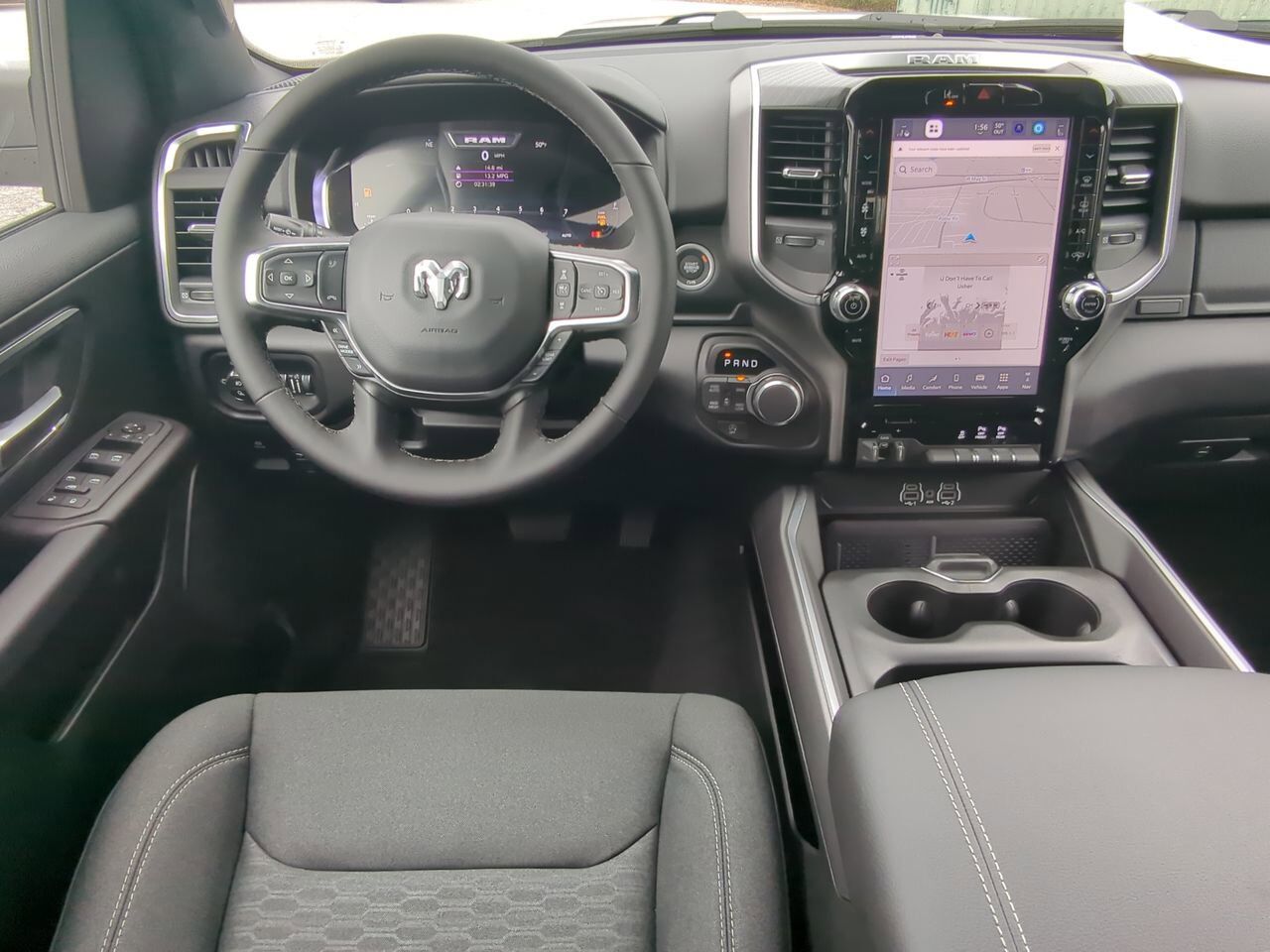 2026 Ram 1500 Big Horn Appleton WI