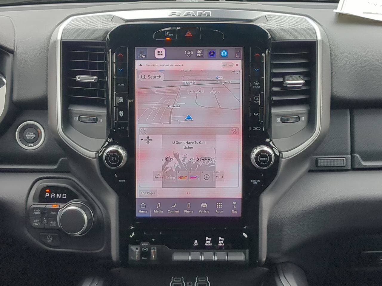 2026 Ram 1500 Big Horn Appleton WI