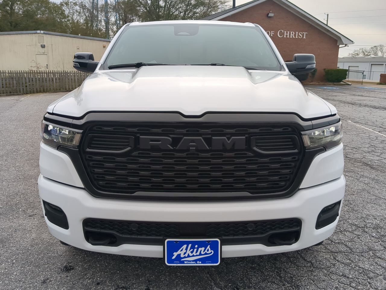 2026 Ram 1500 Big Horn Appleton WI