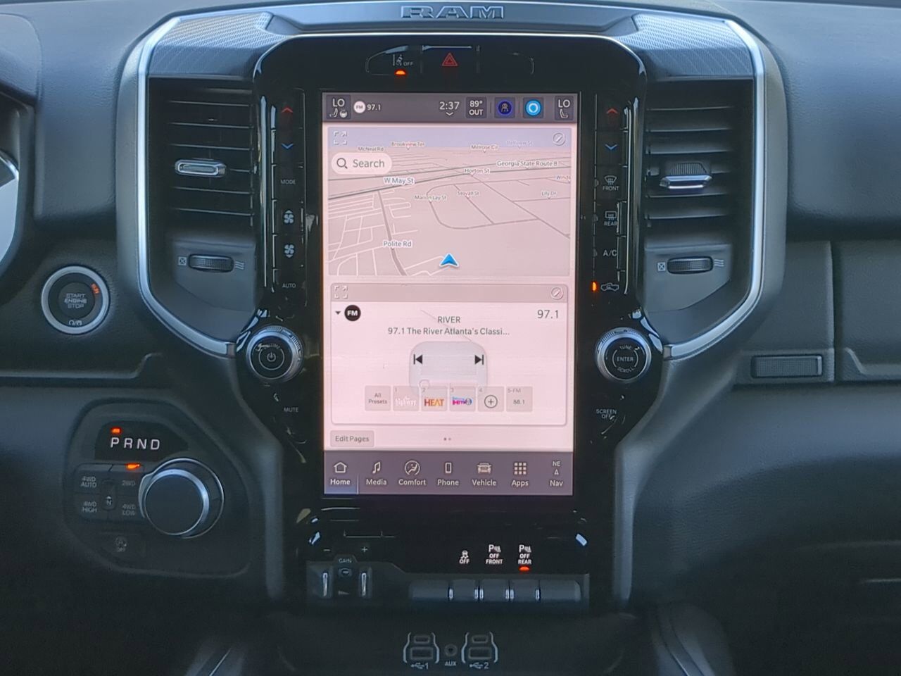 2026 Ram 1500 Big Horn Appleton WI