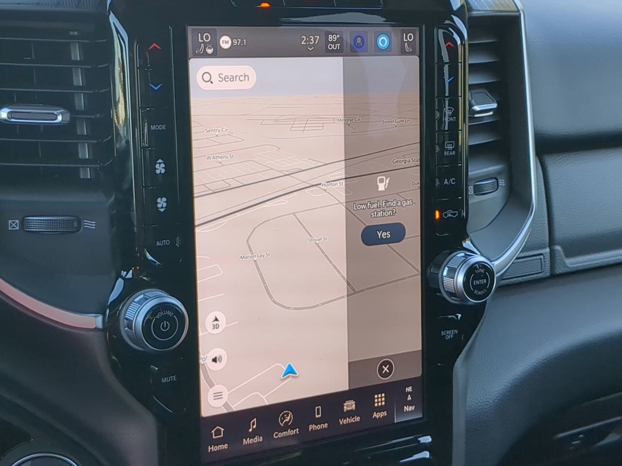 2026 Ram 1500 Big Horn Appleton WI