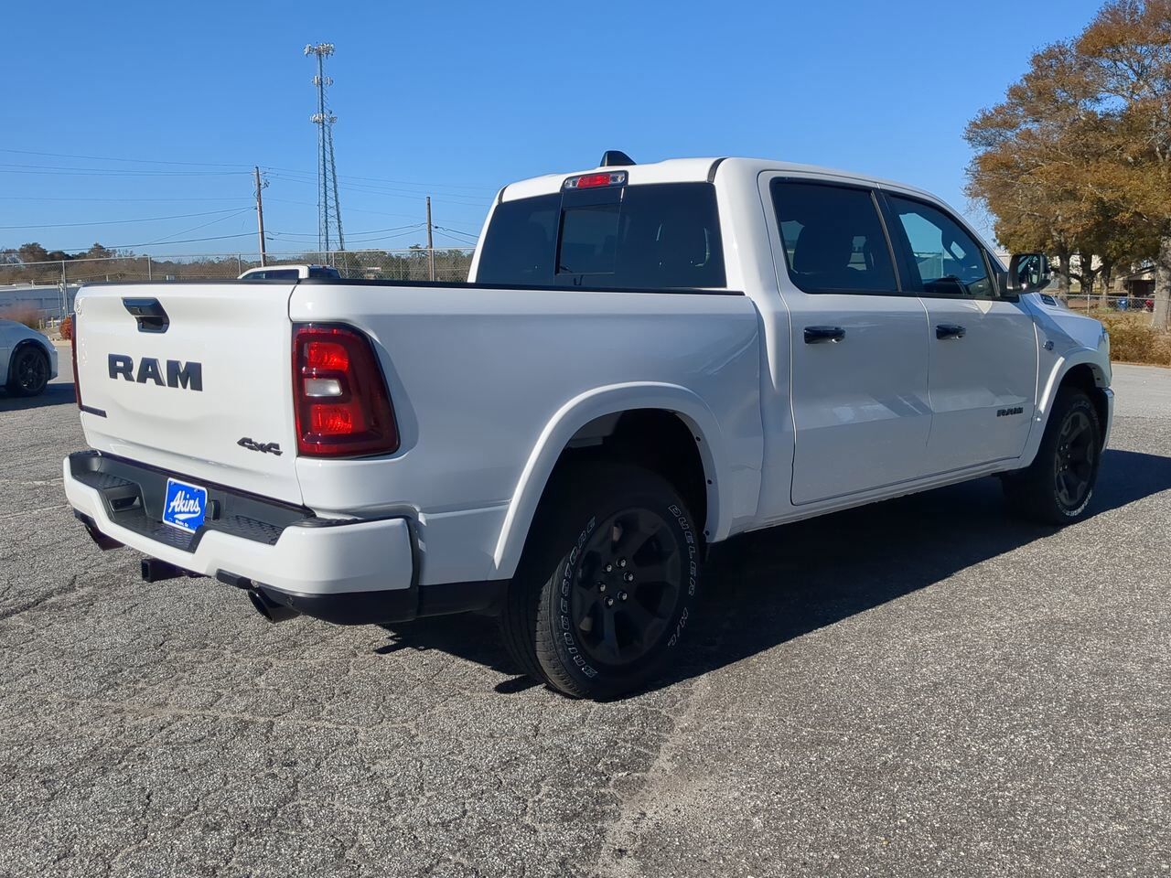 2026 Ram 1500 Big Horn Appleton WI