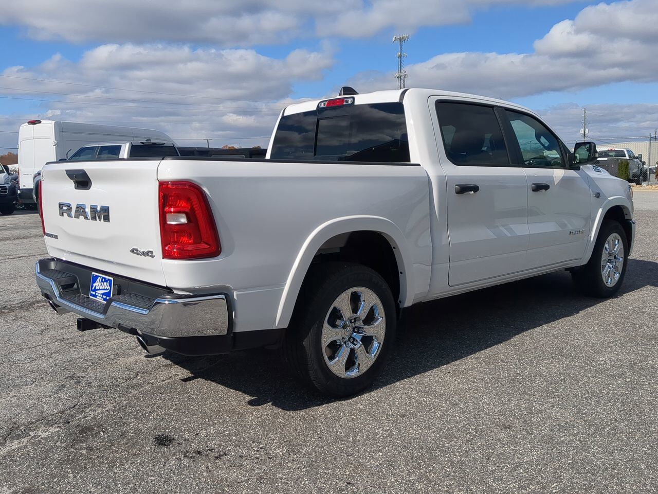 2026 Ram 1500 Big Horn Appleton WI 2026 Ram 1500 Big Horn Appleton WI