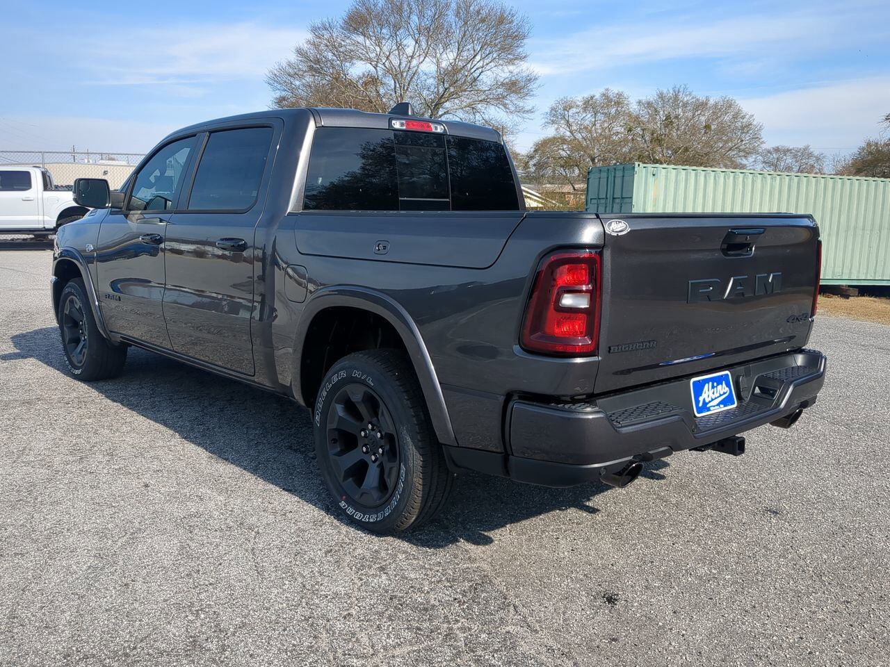 2026 Ram 1500 Big Horn Appleton WI