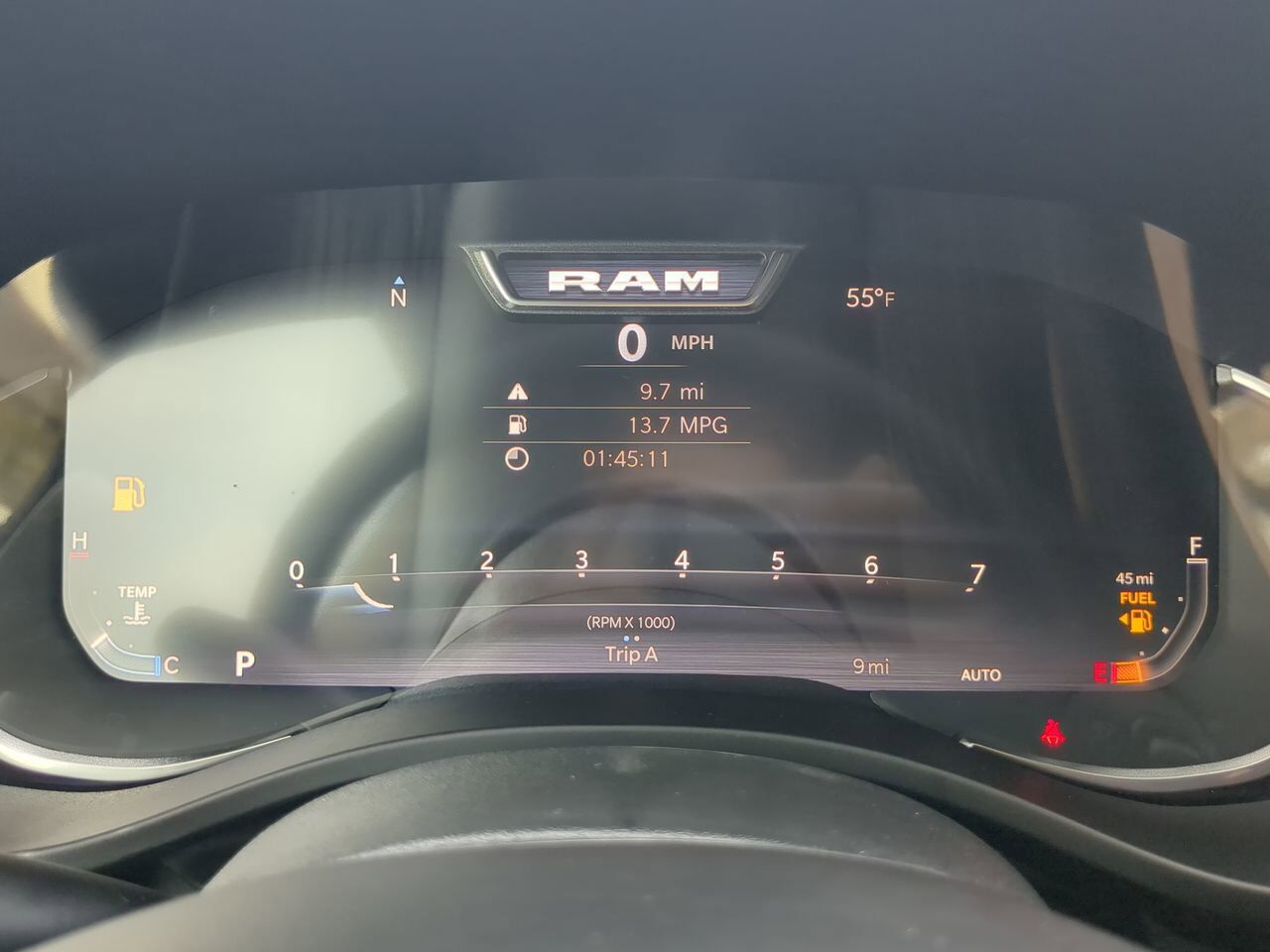 2026 Ram 1500 Big Horn Appleton WI