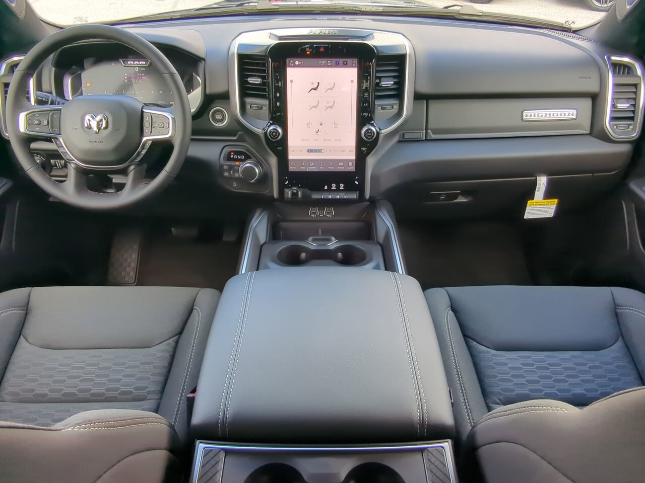 2026 Ram 1500 Big Horn Appleton WI