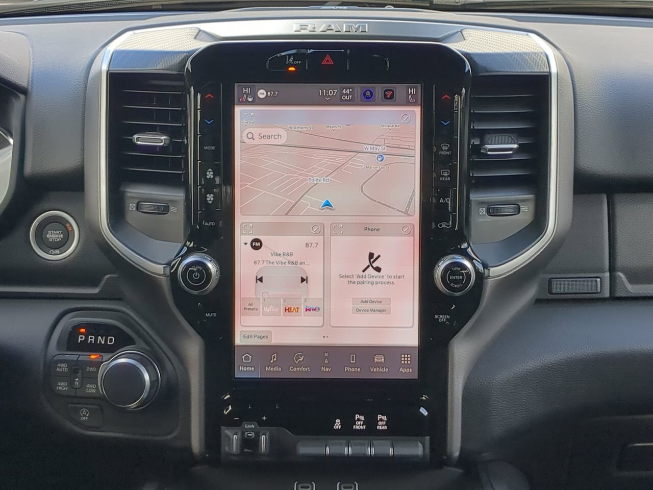 2026 Ram 1500 Big Horn Appleton WI