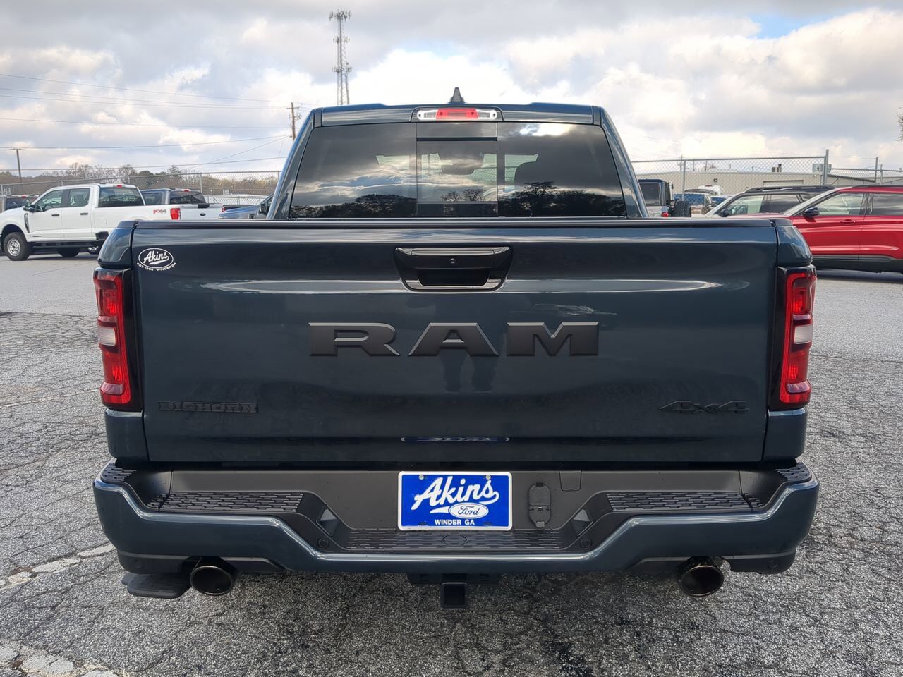 2026 Ram 1500 Big Horn Appleton WI