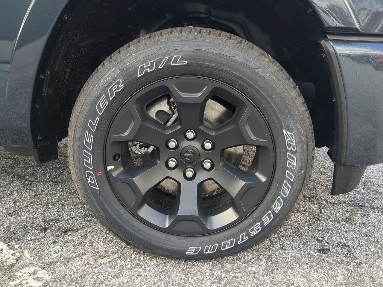 2026 Ram 1500 Big Horn Appleton WI