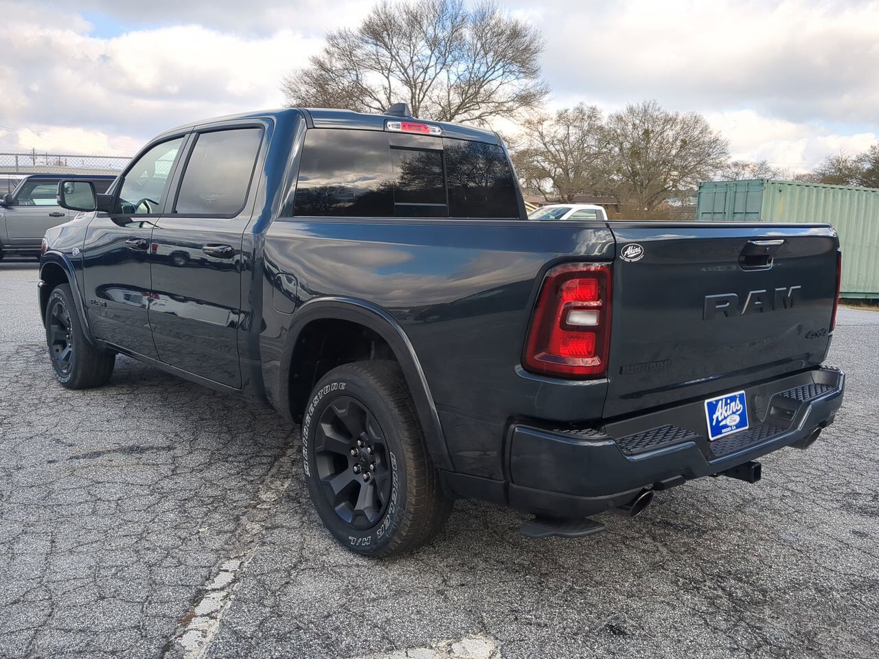 2026 Ram 1500 Big Horn Appleton WI