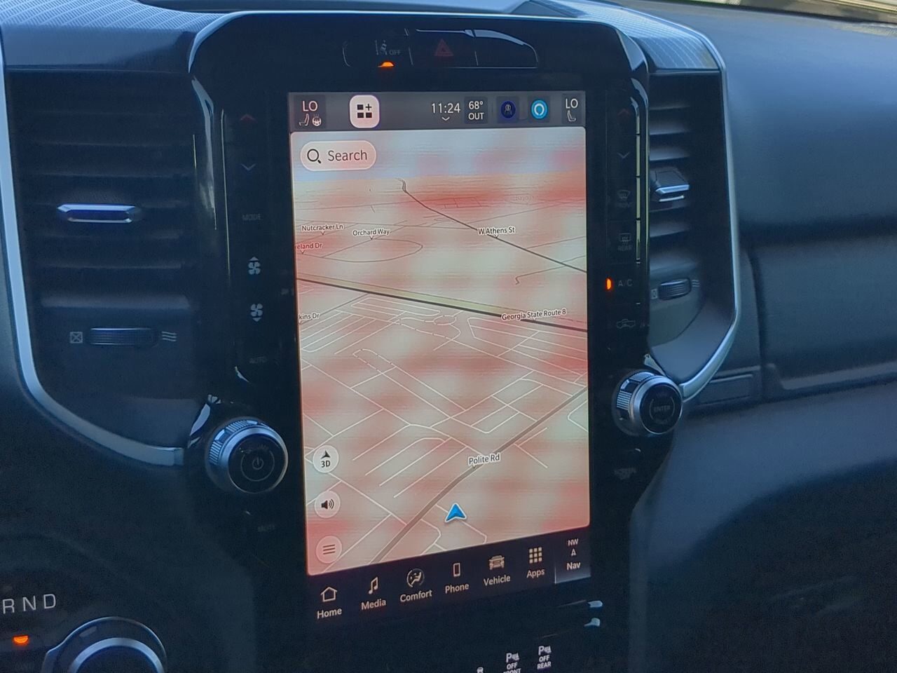 2026 Ram 1500 Big Horn Appleton WI