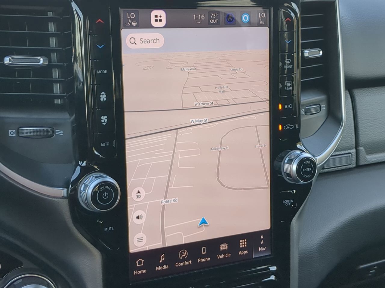 2026 Ram 1500 Big Horn Appleton WI