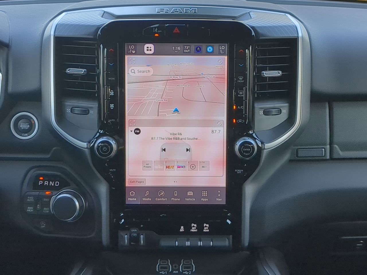 2026 Ram 1500 Big Horn Appleton WI