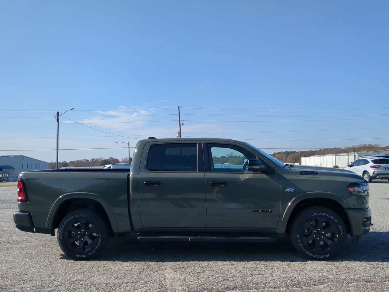 2026 Ram 1500 Big Horn Appleton WI