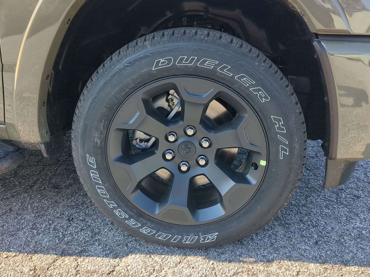 2026 Ram 1500 Big Horn Appleton WI