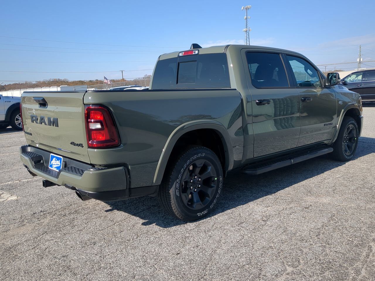 2026 Ram 1500 Big Horn Appleton WI