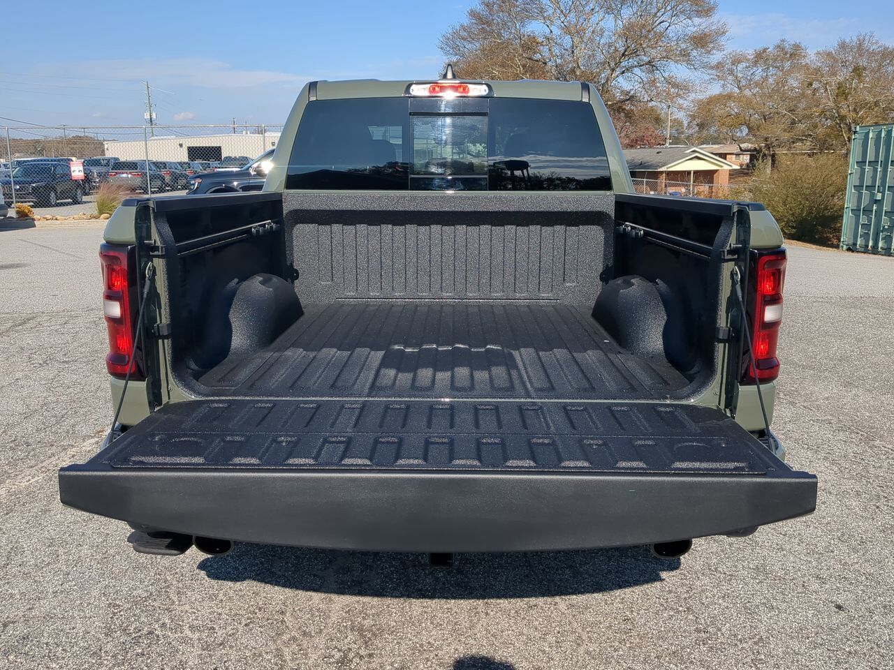 2026 Ram 1500 Big Horn Appleton WI