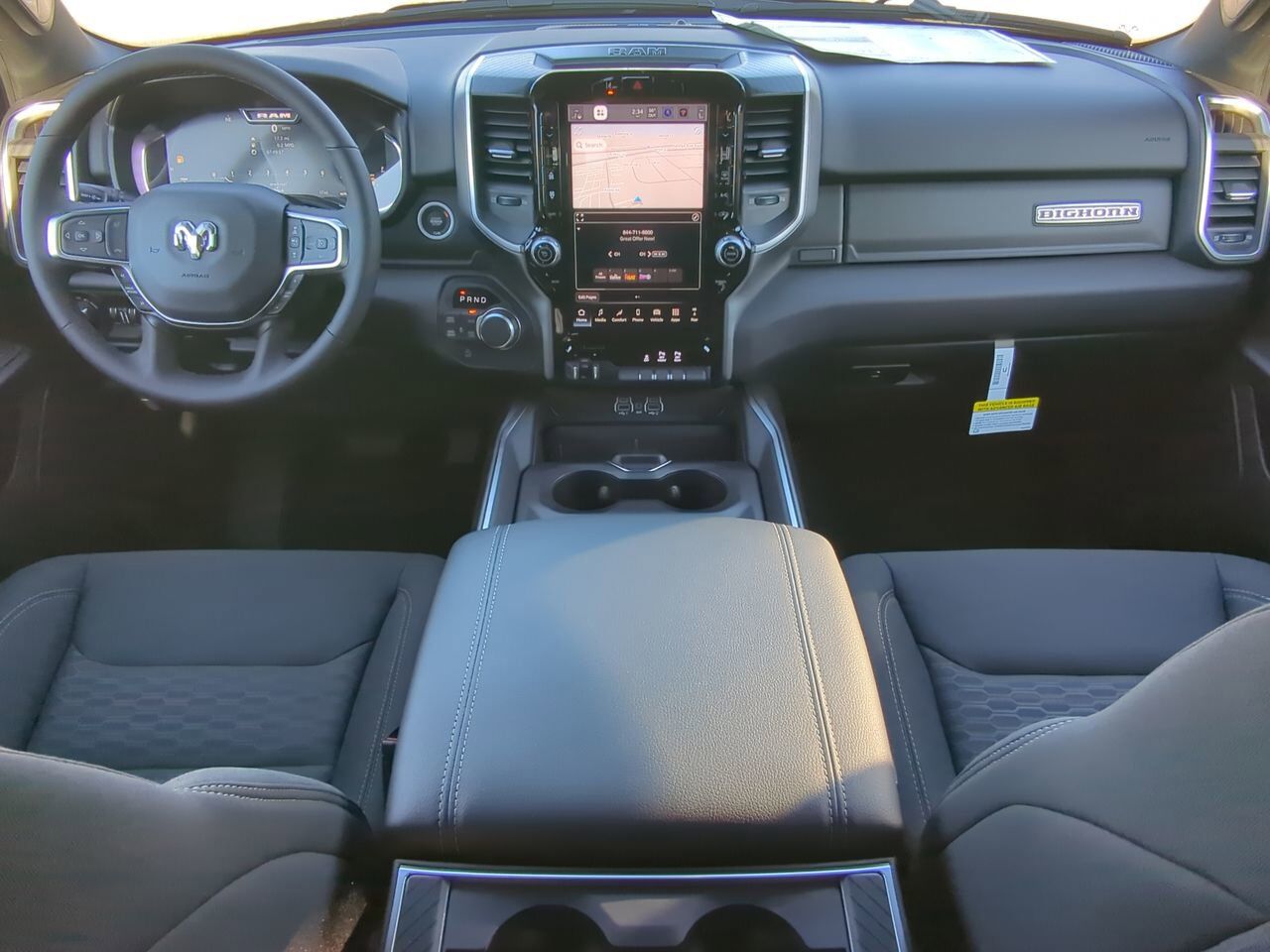 2026 Ram 1500 Big Horn Appleton WI