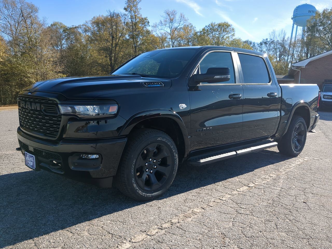 2026 Ram 1500 Big Horn Appleton WI