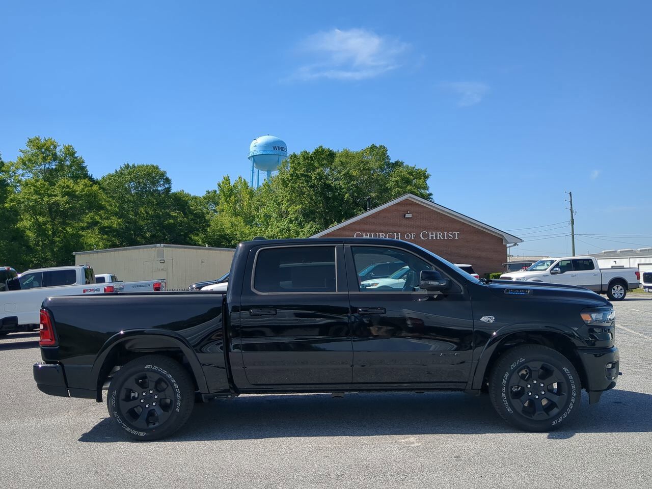 2026 Ram 1500 Big Horn Appleton WI