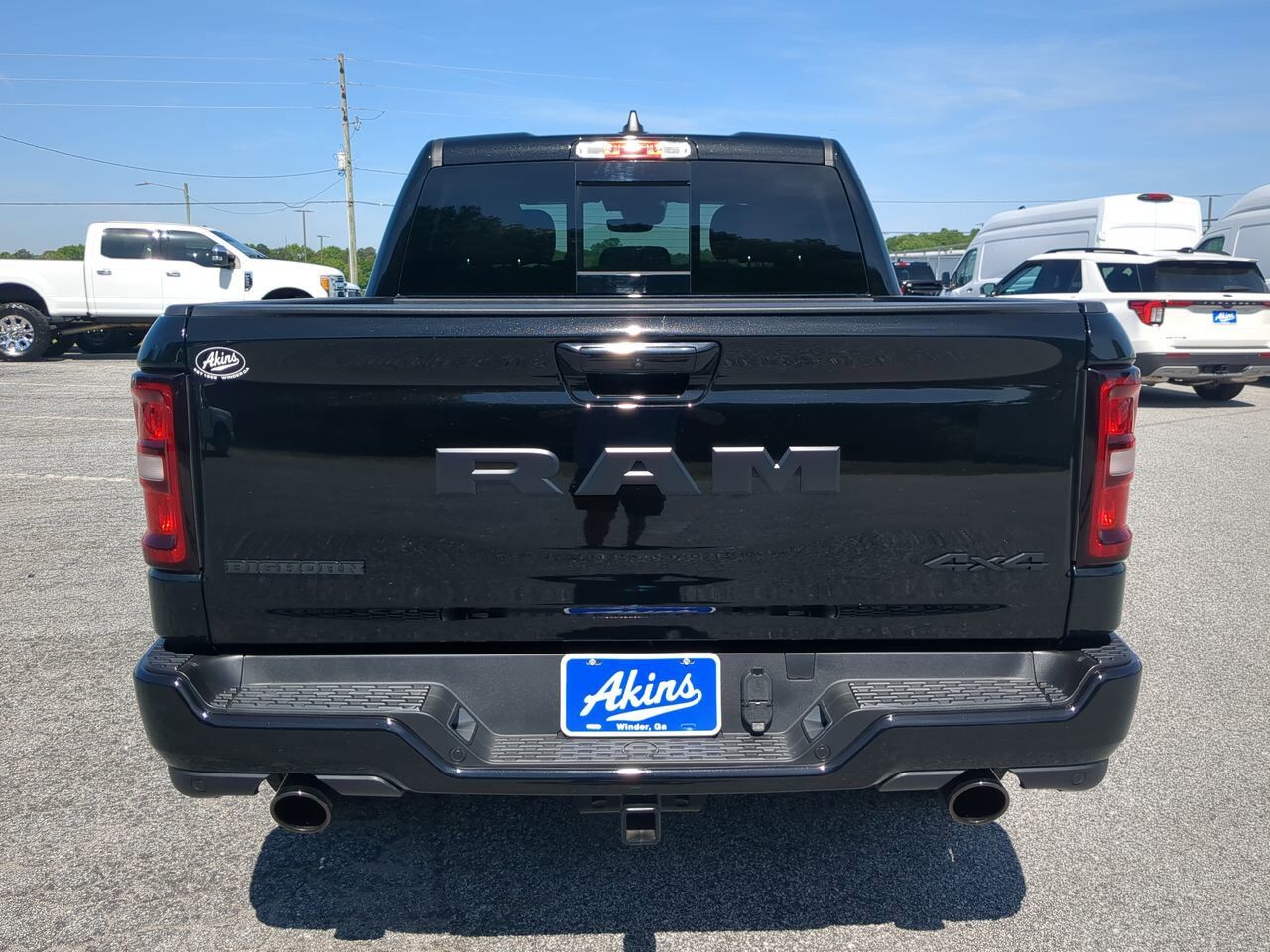 2026 Ram 1500 Big Horn Appleton WI
