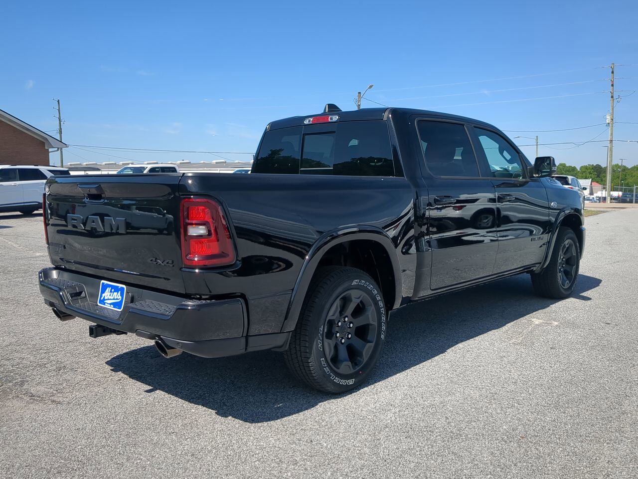 2026 Ram 1500 Big Horn Appleton WI