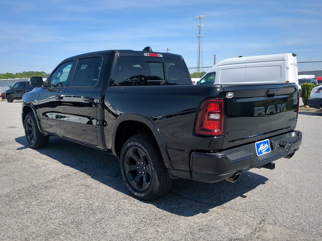 2026 Ram 1500 Big Horn Appleton WI