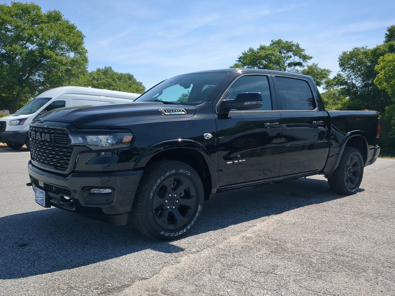 2026 Ram 1500 Big Horn Appleton WI