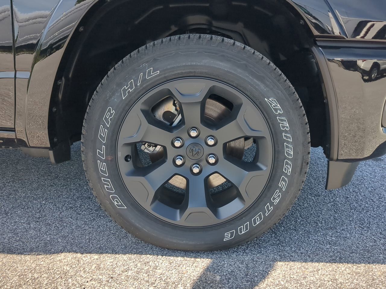 2026 Ram 1500 Big Horn Appleton WI